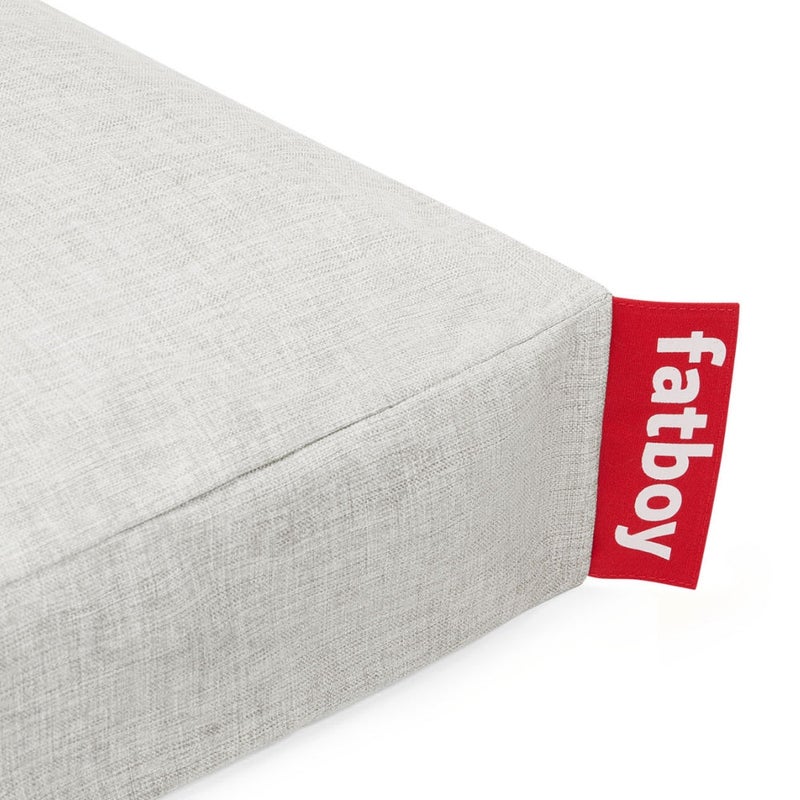 Fatboy Doggielounge Olefin Dog Bed | Made from olefin fabric | Sturdy & durable | Water- and dirt-repellent | Easy to clean | indoor & outdoor use | Filling (EPS) | Small | 120x75x14 cm - Mist - Image 3